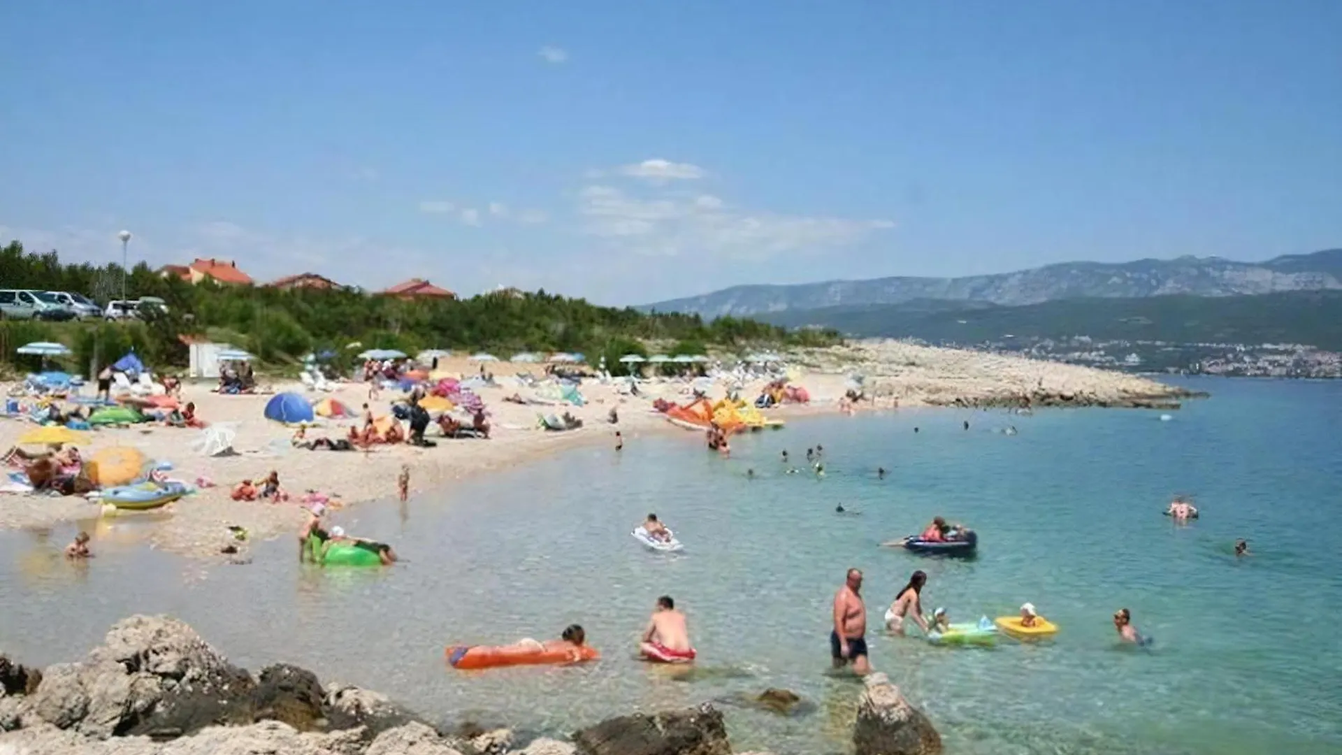 Appartement Mit Balkon Und Meerblick Silo  Croatia