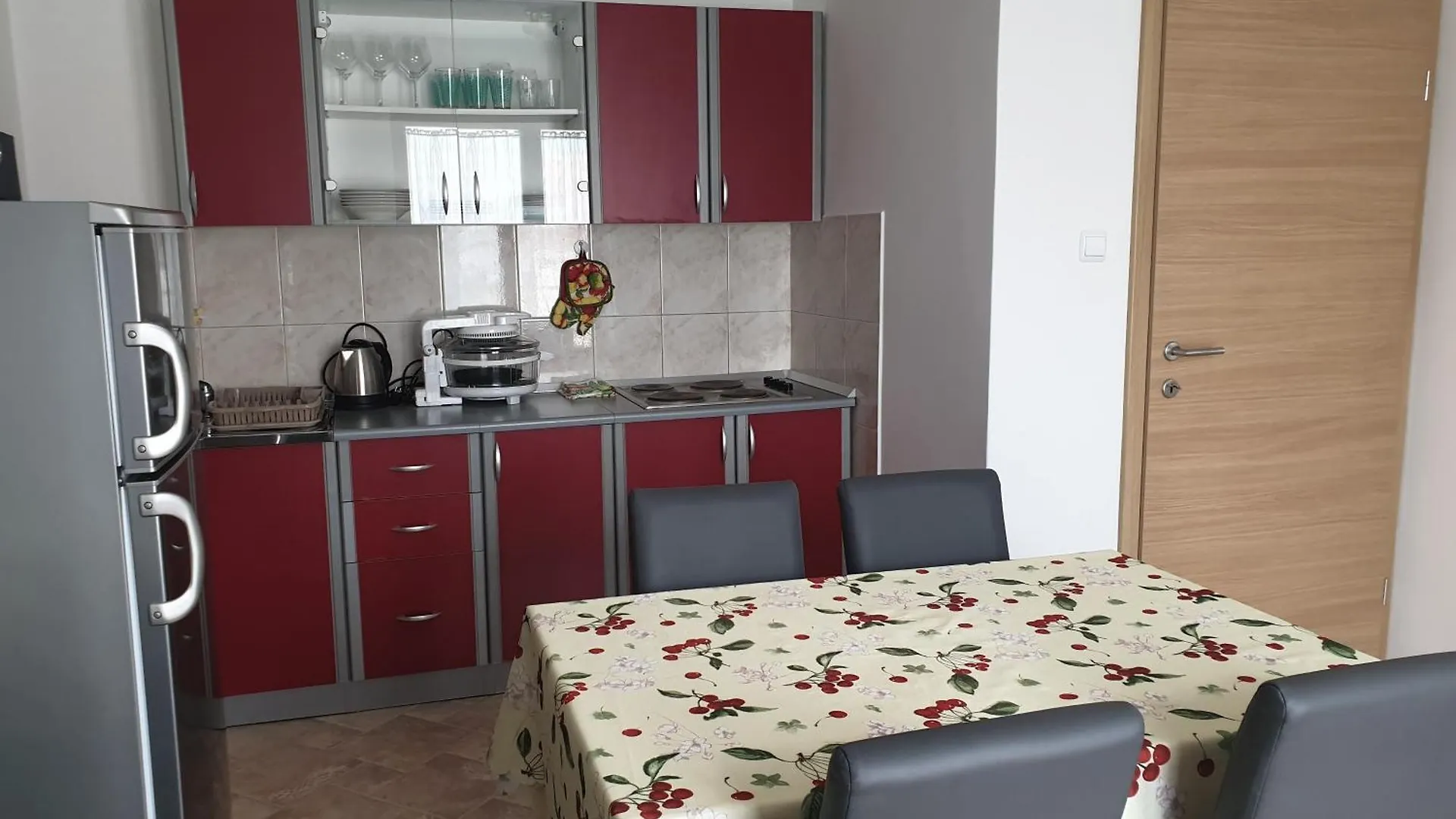 Appartement Mit Balkon Und Meerblick Silo  0*, Silo (Krk)
